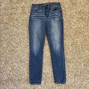American Eagle Outfitters Super Super Stretch Jeggings